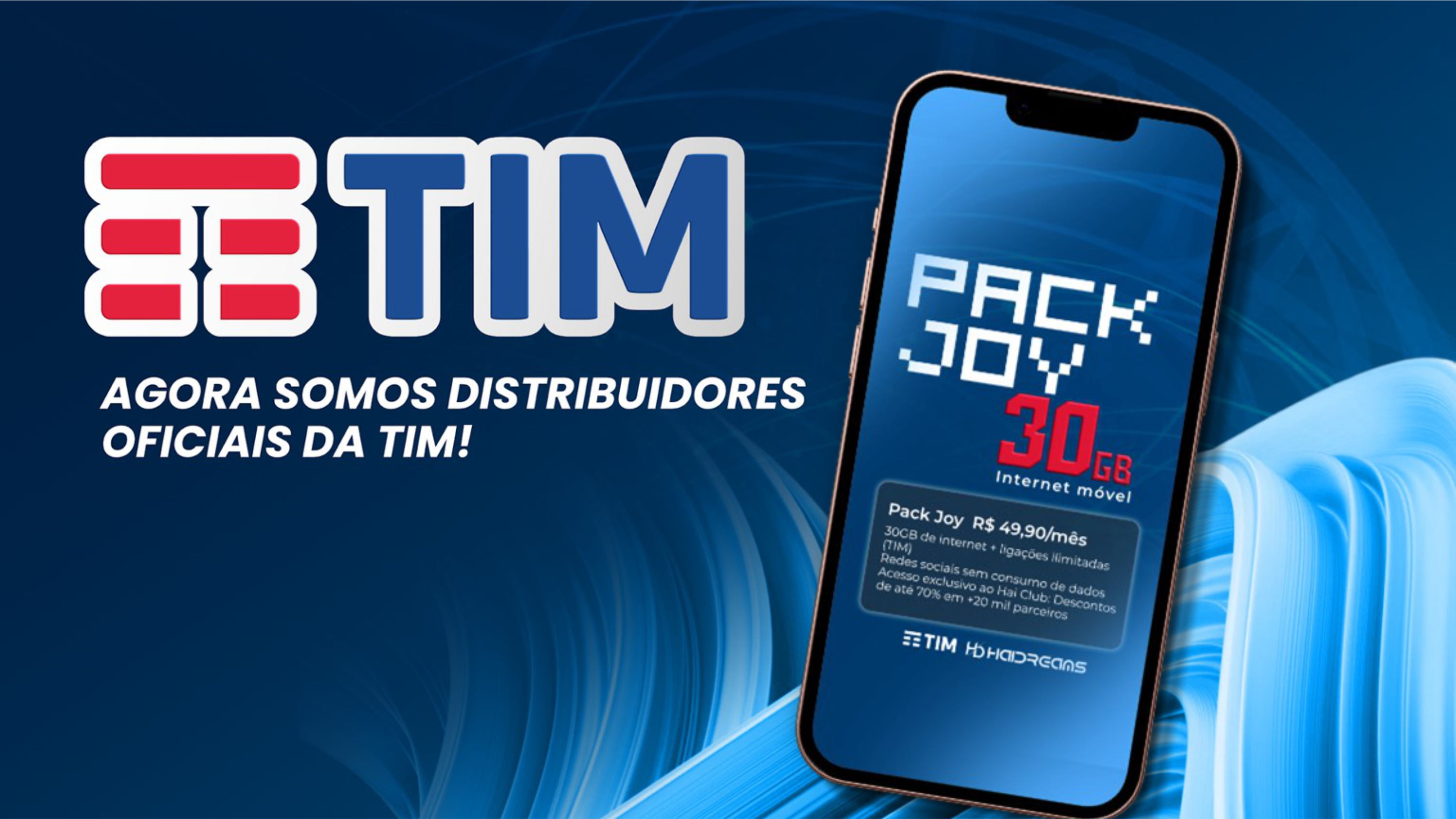 PAck joy